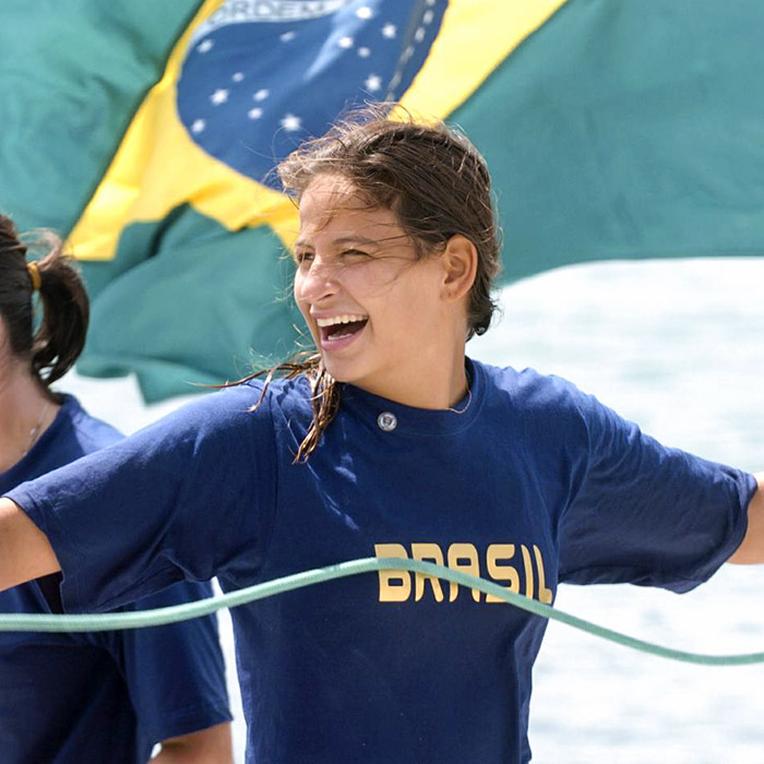 Juliana Mota | Campeã Mundial dos Jogos Mundiais Militares