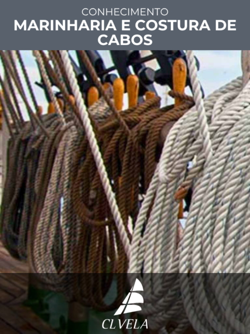 Marinharia e costura em cabos