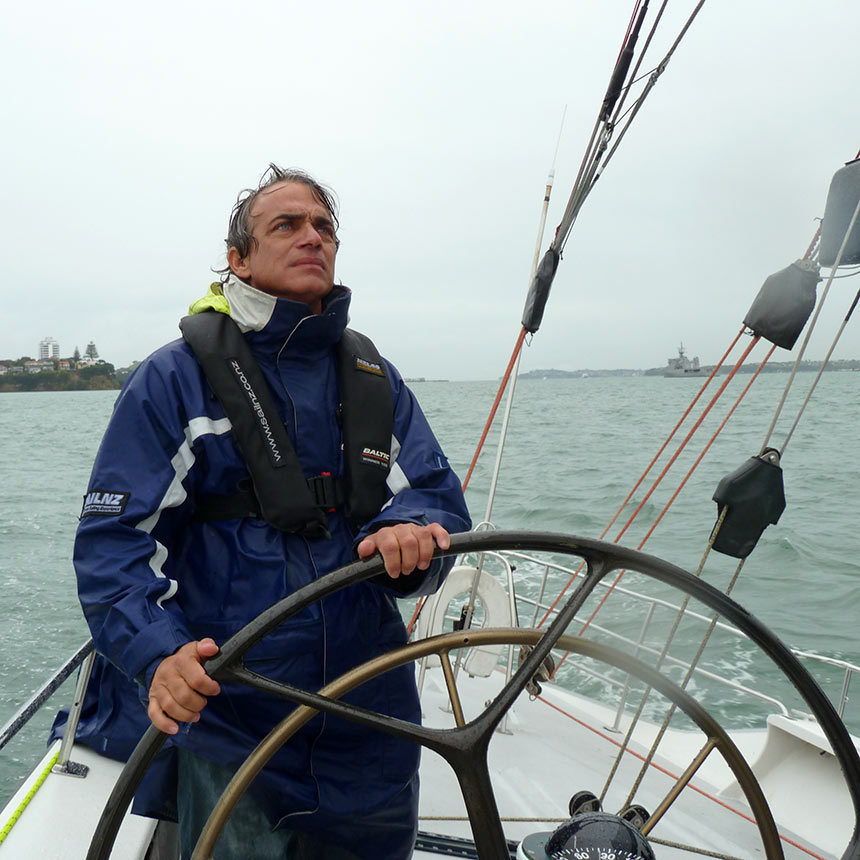 2014 | America's Cup New Zealand