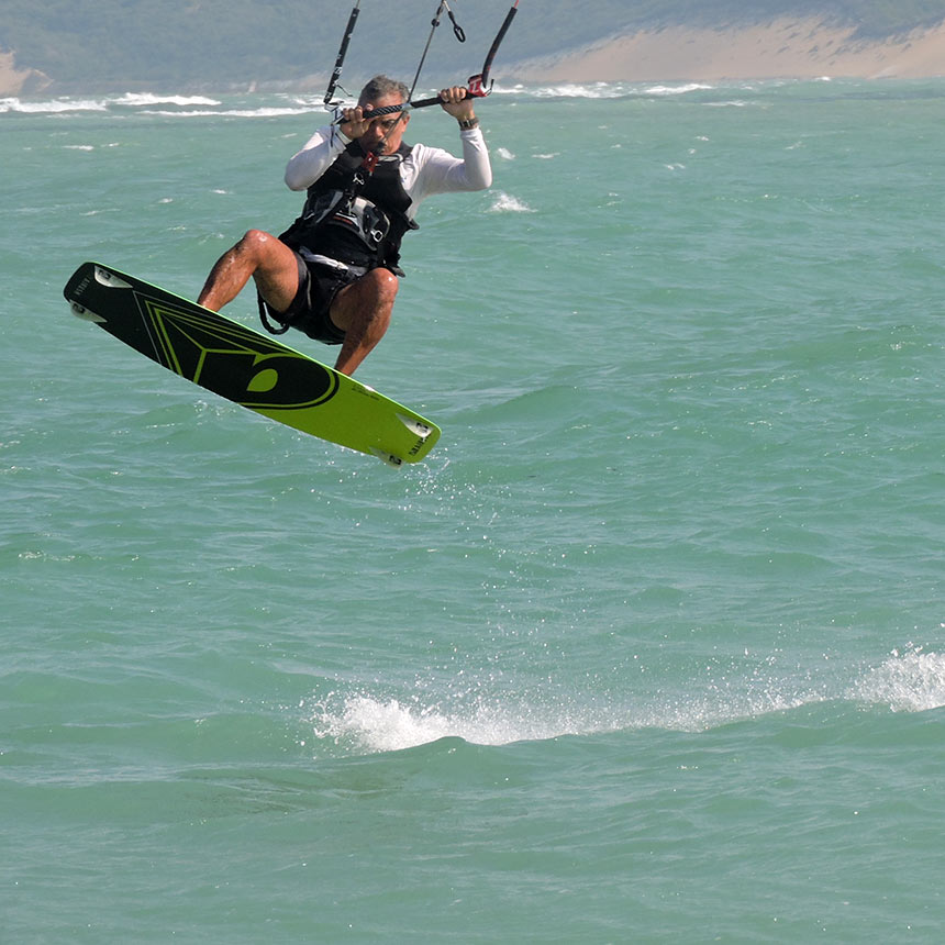 2015 Kitesurf | Barra do Cunhaú – Natal