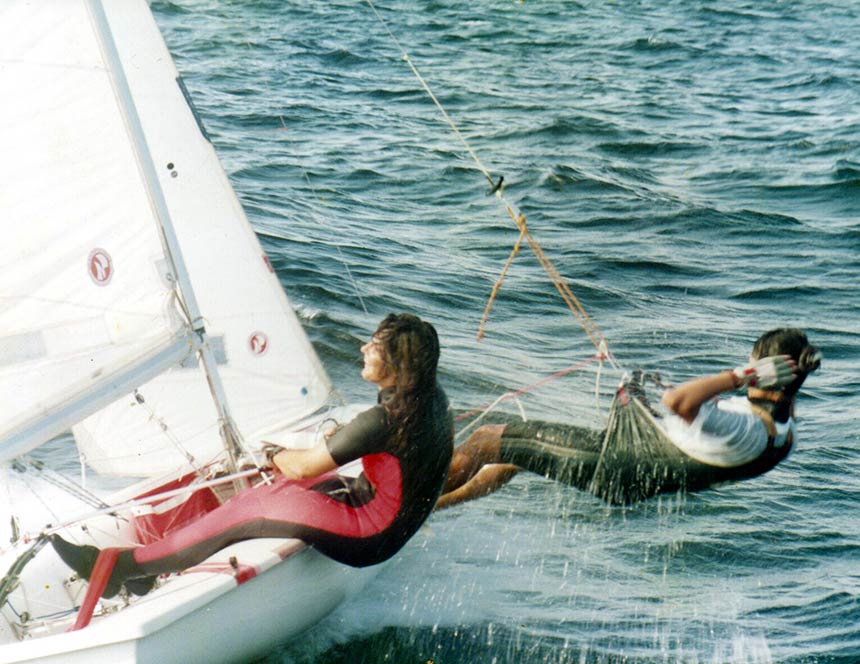1992 | Pré-olímpica em Búzios